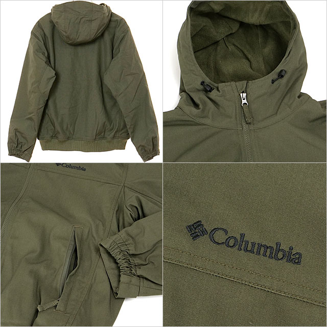 ӥ Columbia  ӥաǥ [XM4292-213 FW25] Loma Vista Hoodie   ʥ㥱å ѡ ȥɥ Peatmoss 谷Ź