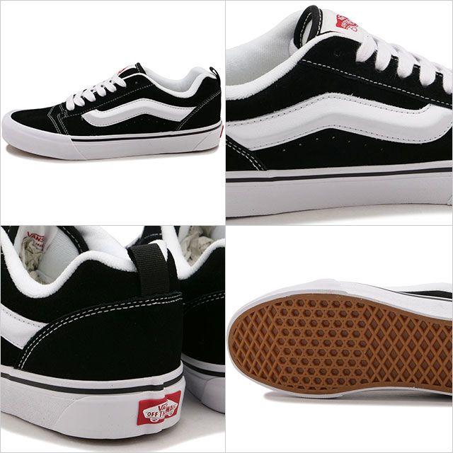 バンズ VANS メンズ スニーカー ニュースクール [VN0009QC6BT