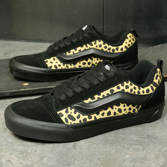 パンクス('99米) バンズ VANS スニーカー ニュースクール [VN000D6ZEZI FW25] Knu Skool