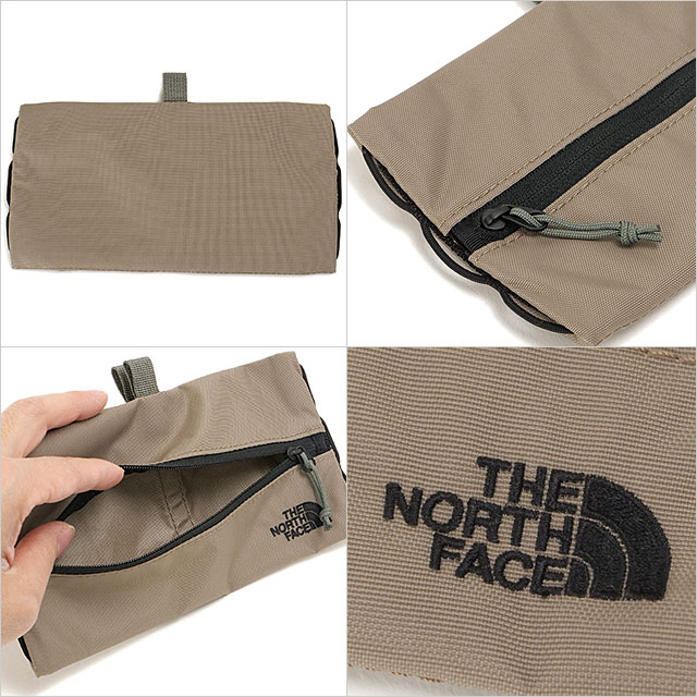 ザ・ノース・フェイス THE NORTH FACE ビルビーフラットポーチL ザ・ノース・フェイス THE NORTH FACE ビルビーフラットポーチL