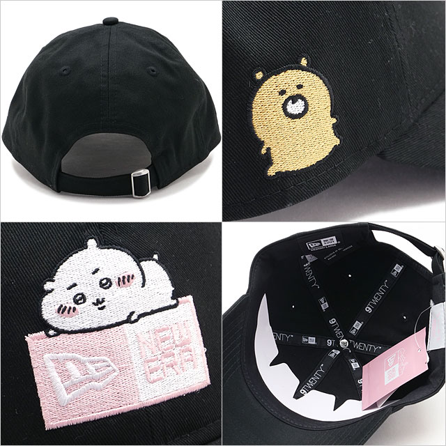 ニューエラ キャップ NEW ERA CAP ちいかわ [14864518 SS26] 9TWENTY