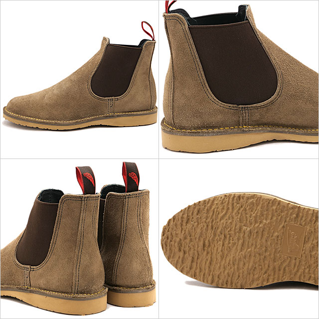 返品交換送料無料 レッドウィング REDWING ブーツ メンズ