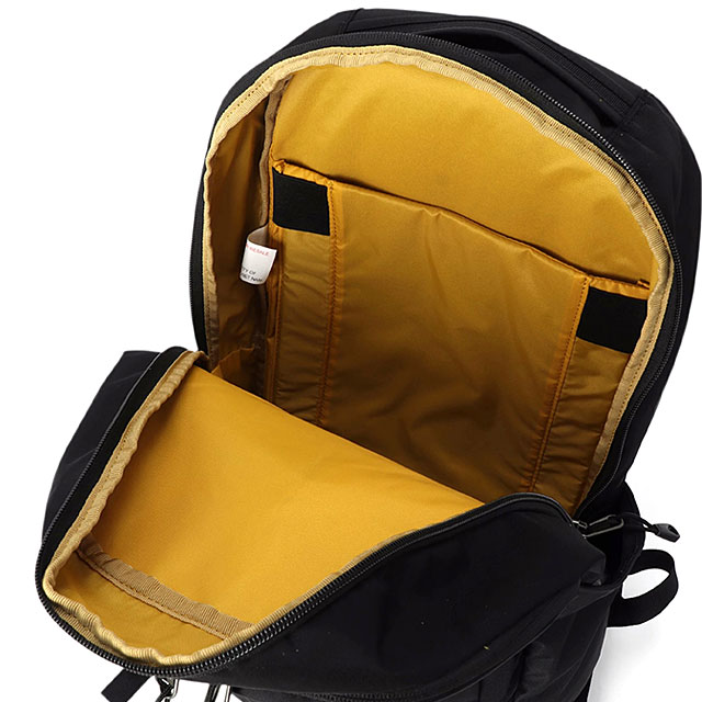 コロンビア Columbia リュック ペッパーロック23Lバックパック [PU8712-010 FW24] Pepper Rock 23L Backpack メンズ・レディース 鞄 デイパック ハイキング 撥水 Black