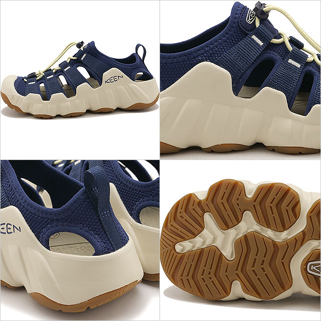 キーン KEEN サンダル レディース ハイパーポート エイチツー [1031752