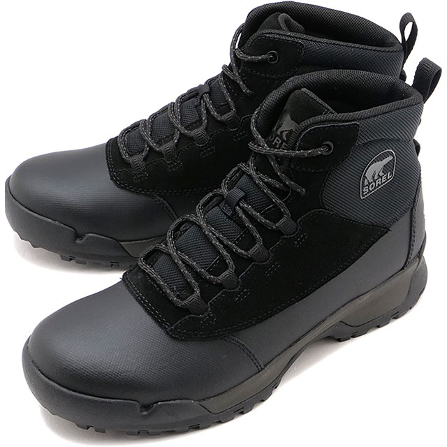 ソレル SOREL スニーカー バクストン ライトレースプラス ウォーター