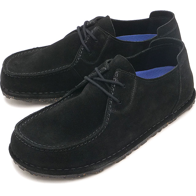 ビルケンシュトック BIRKENSTOCK ウッティ レース スエードレザー