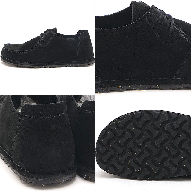 ビルケンシュトック BIRKENSTOCK ウッティ レース スエードレザー