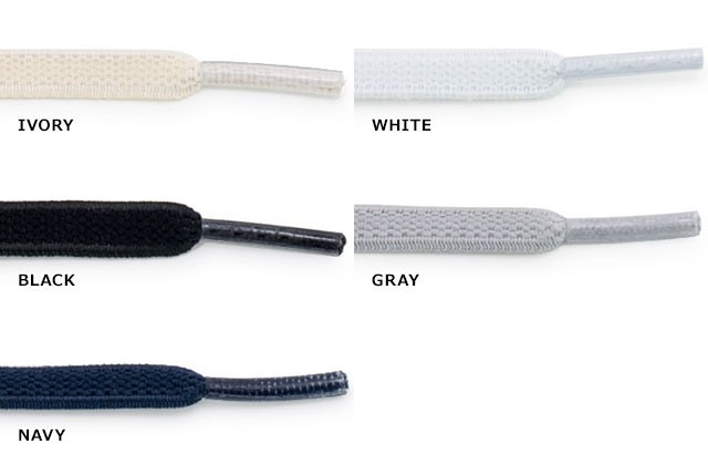 エラスティック シューレース Elastic Shoelaces 2本1組 Ss 自然な風合いのゴム紐 靴ひも スニーカー ローカット ハイカット Elastic Shoelaces エラスティック シューレース Mischief Sneaker Style