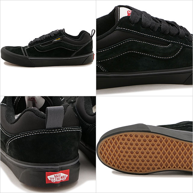 [VANS] スニーカー ニュースクール コーデュラミックス ブラック 3_000000039416.jpg?1729559123