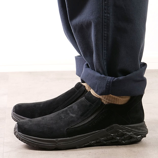 【極美品】メレルジャングルモック2.0 AC＋　BLACK SMOOTH メレル MERRELL ジャングルモック2.0 エーシープラス M JUNGLE