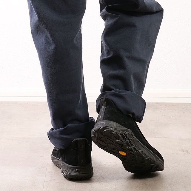 MERRELL ジャングルモック スエード ブラック メレル MERRELL ジャングルモック2.0 エーシープラス M JUNGLE MOC 2.0