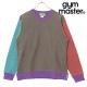 ޥ GYM MASTER 10.4oz ץߥإӡȥ롼ͥå [G802301-87 SS25]  ȥåץ ȥ졼ʡ å ⥫CRZ 谷Ź