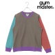ޥ GYM MASTER 10.4oz ץߥإӡȥ롼ͥå [G802301-87 SS25]  ȥåץ ȥ졼ʡ å ⥫CRZ 谷Ź