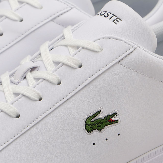 ラコステ LACOSTE スニーカー コート ベース 224 1 SMA [48SMA0112-21G
