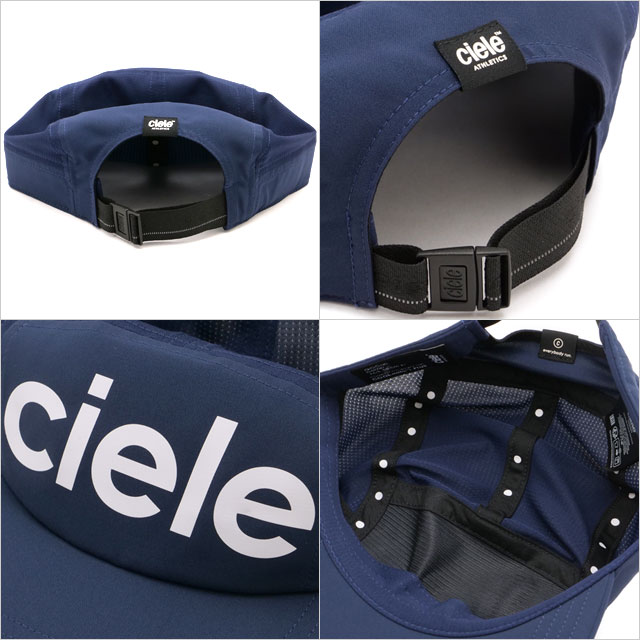 シエル CIELE キャップ ゴーキャップ コンプ センチュリー