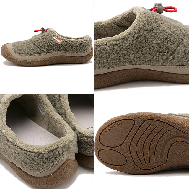 返品送料無料】キーン KEEN サンダル ハウザー スリー スライド