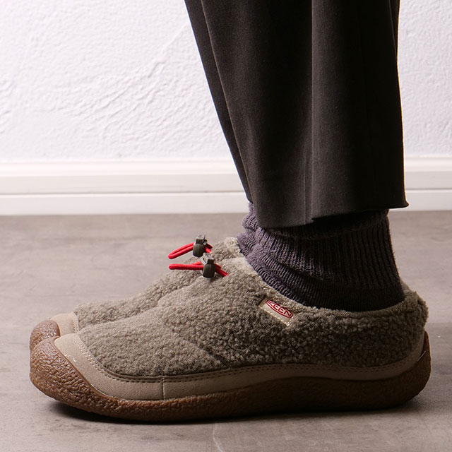 返品送料無料】キーン KEEN サンダル ハウザー スリー スライド