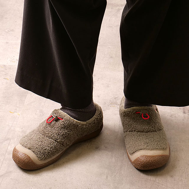 返品送料無料】キーン KEEN サンダル ハウザー スリー スライド