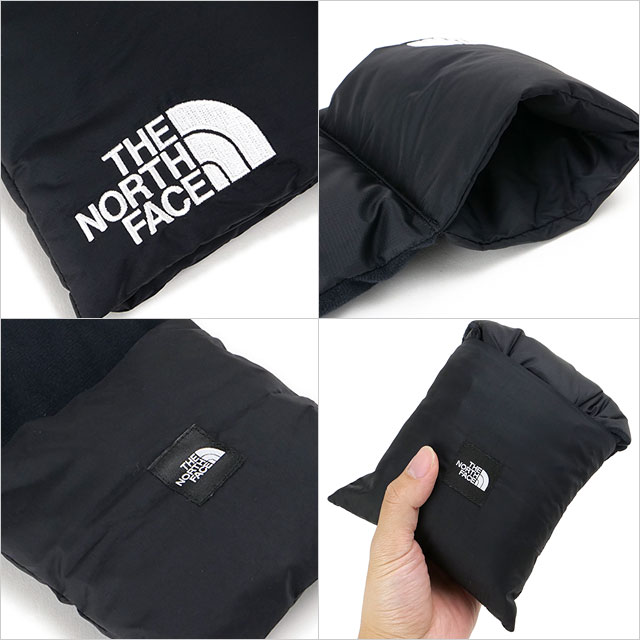 ザ・ノース・フェイス THE NORTH FACE ヌプシマフラー [NN72511-K FW25