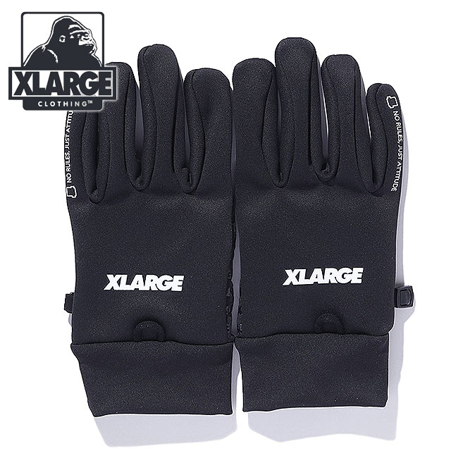 エクストララージ XLARGE タッチスクリーン ユーティリティ グローブズ
