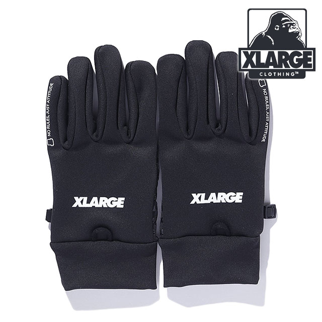エクストララージ XLARGE タッチスクリーン ユーティリティ グローブズ