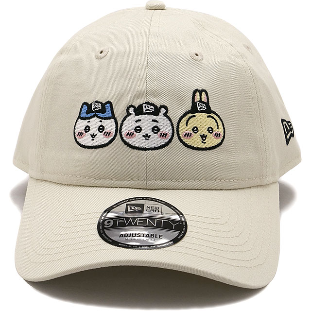 ニューエラ キャップ NEW ERA CAP ちいかわ [14864519 SS26] 9TWENTY