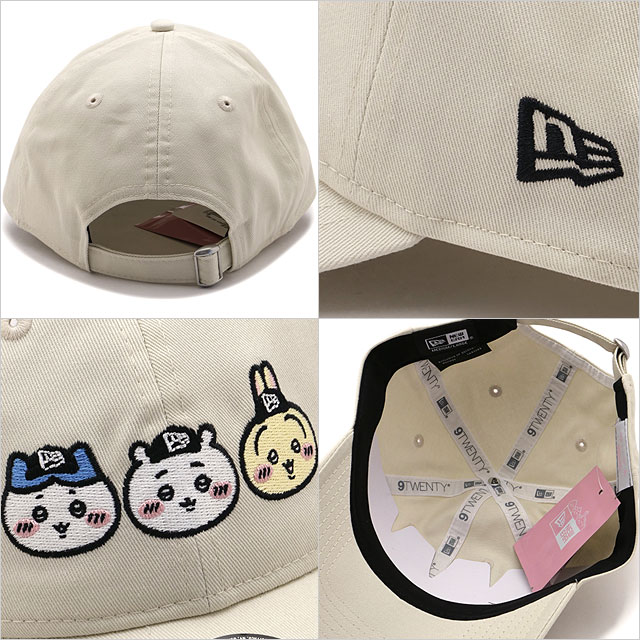 ニューエラ キャップ NEW ERA CAP ちいかわ [14864519 SS26] 9TWENTY