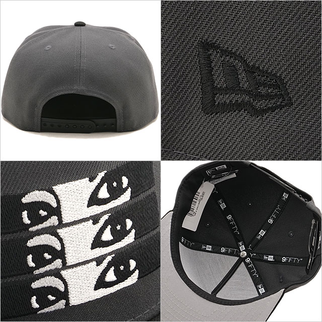 ニューエラ キャップ NEW ERA CAP 山本寛斎 [14858762 SS26] 9FIFTY A