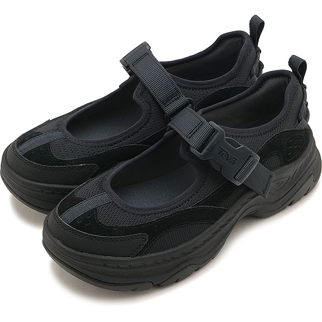 テバ Teva スニーカー レディース アンプソール ガイラ メリージェーン