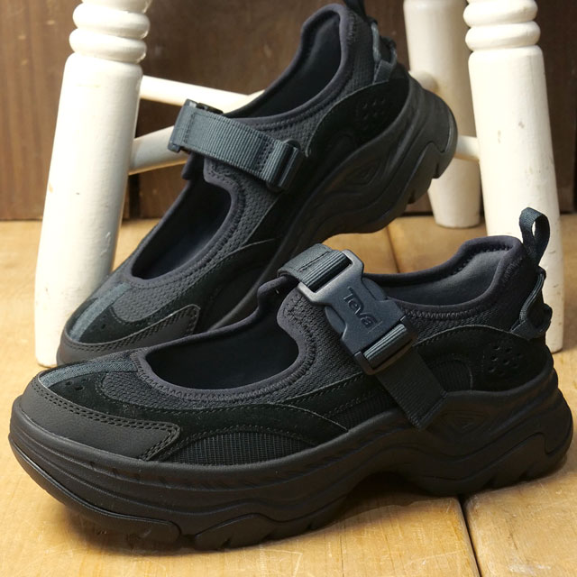 テバ Teva スニーカー レディース アンプソール ガイラ メリージェーン