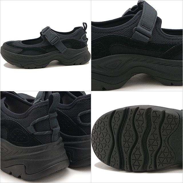 テバ Teva スニーカー レディース アンプソール ガイラ メリージェーン