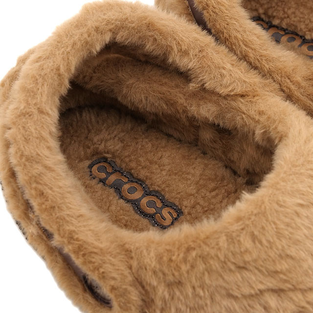 クロックス crocs 冬サンダル レディース クラシック アンファーゲッタ