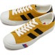 ץå PRO-Keds ˡ ץ饹   [PN1021 SS25] ROYAL PLUS SUEDE LO 󥺡ǥ  塼 Vibram MUSTARD