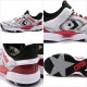 С CONVERSE ˡ  졼 å [33500390 SS25] CONS ACCELERATOR LOW   Хåȥܡ륷塼 Хå WHITE/RED 谷Ź