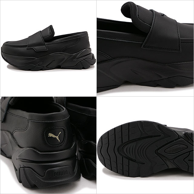 プーマ PUMA スニーカー ローファー ウィメンズ [397730-01 SS25