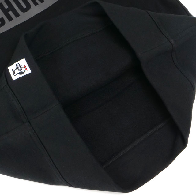 チャムス CHUMS チャムスロゴプルオーバーパーカー [CH00-1519 FW25] M