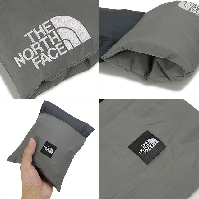 ザ・ノース・フェイス THE NORTH FACE ヌプシマフラー [NN72511-FA