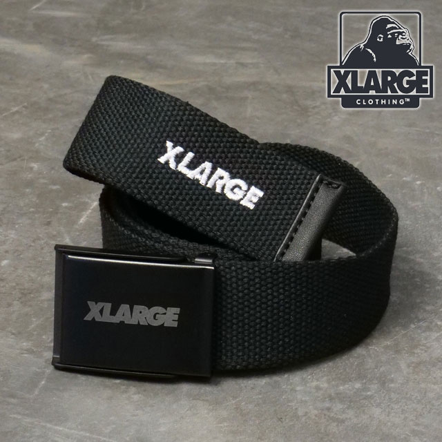 エクストララージ XLARGE メンズ スタンダードロゴベルト