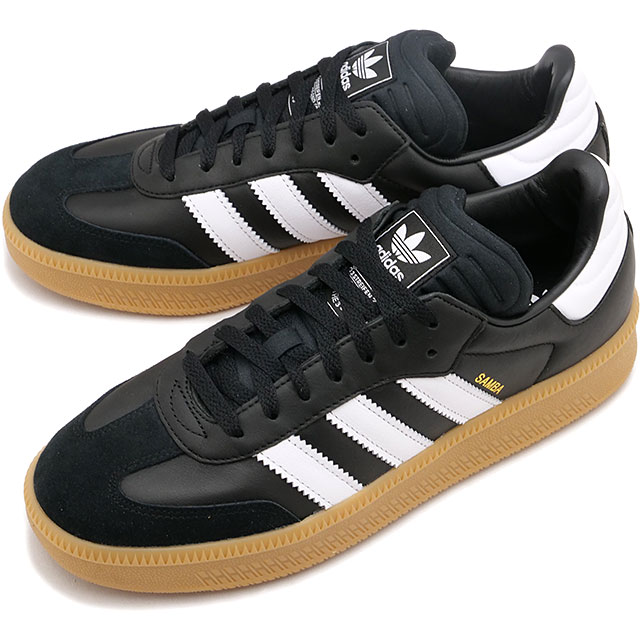 ǥꥸʥ륹 adidas Originals ˡ  XLG [NJX37/IE1379 FW24] SAMBA XLG 󥺡ǥ  塼  ֥å/եåȥۥ磻/