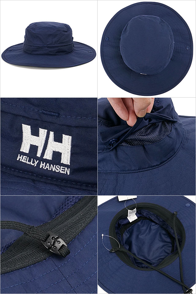 ヘリーハンセン HELLY HANSEN フィールダーハット [HC92644-ON SS26
