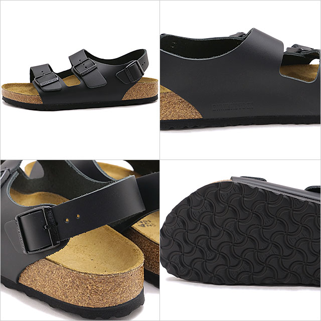 ビルケンシュトック BIRKENSTOCK サンダル メンズ ミラノ [34191 SS26