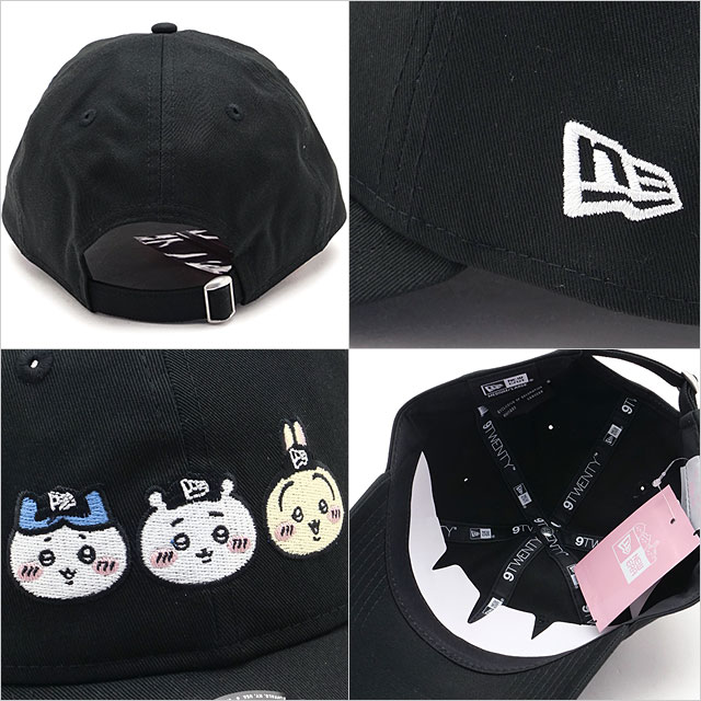 ニューエラ キャップ NEW ERA CAP ちいかわ [14864520 SS26] 9TWENTY
