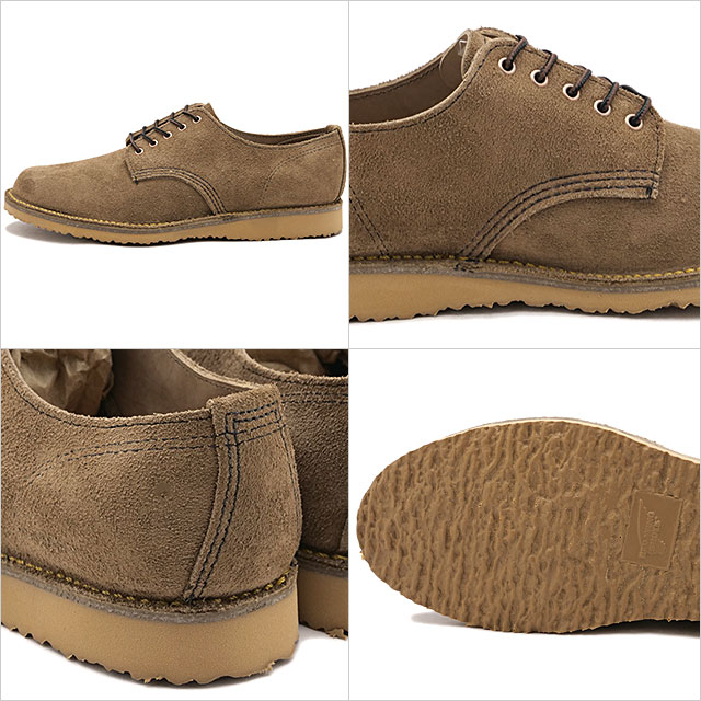 返品交換送料無料 レッドウィング REDWING レザーシューズ メンズ