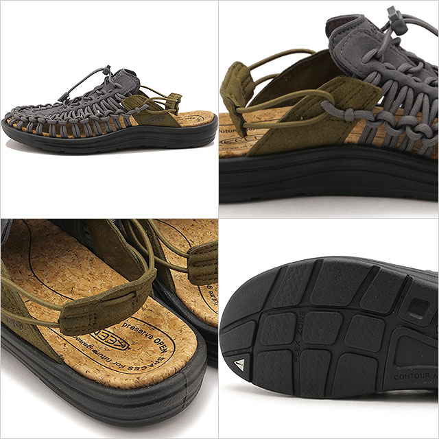 先着で限定プレゼント】キーン KEEN サンダル ユニーク ツー