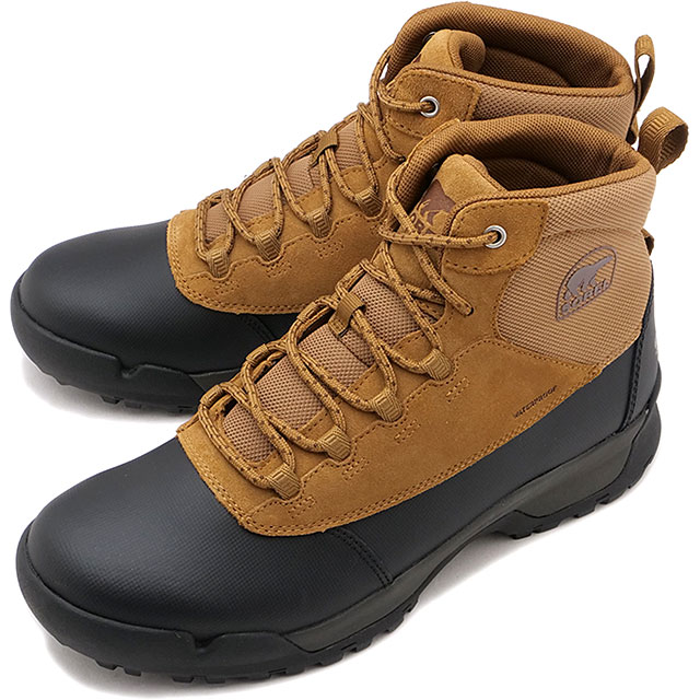 ソレル SOREL スニーカー バクストン ライトレースプラス ウォーター