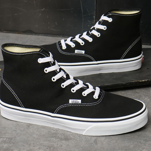 VANS AUTHENTIC オーセンティック 26㎝ ブラック Vans スニーカー