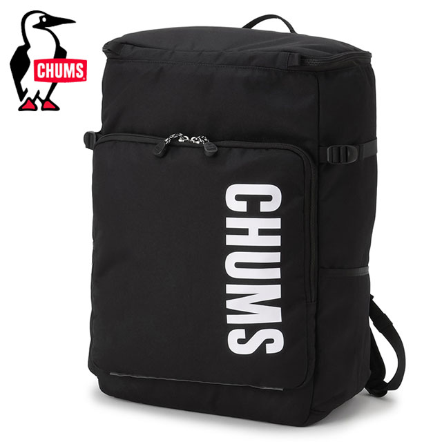 チャムス CHUMS リサイクルボックスデイパック [CH60-4212 FW26] 35L