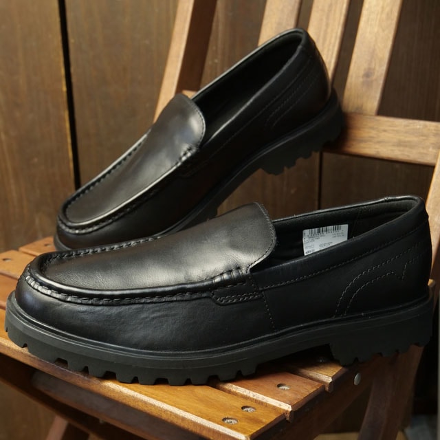 クラークス Clarks メンズ バーウィック モック [26329869 FW26
