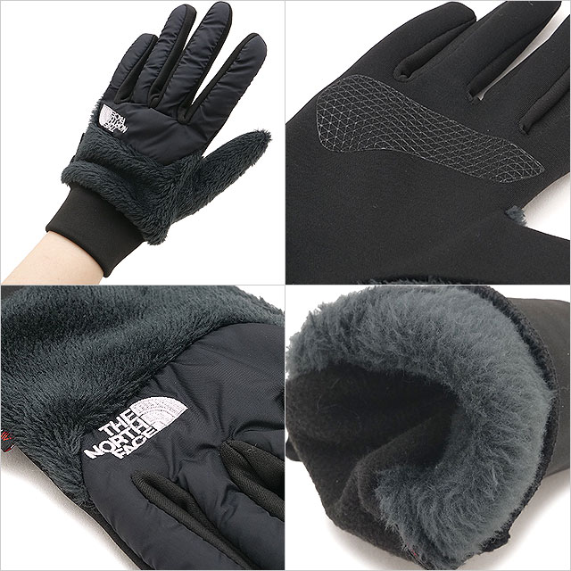 ザ・ノース・フェイス THE NORTH FACE デナリイーチップグローブ