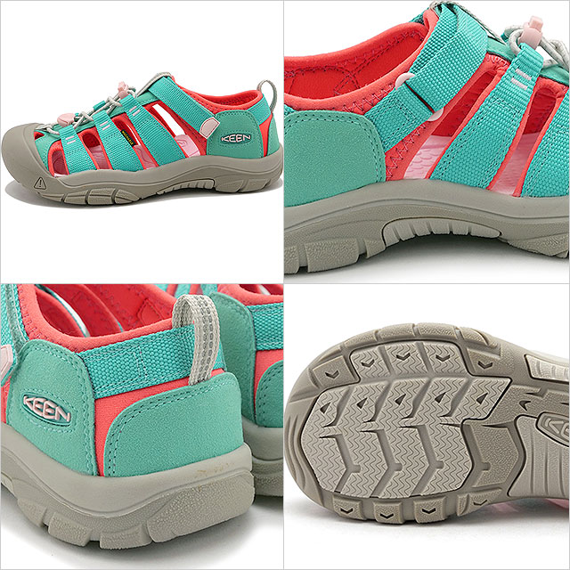 SALE】キーン KEEN サンダル ニューポート エイチツー [1030792